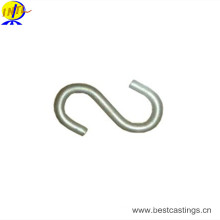 High Quality Stainless Steel "S" Hook Stamping Part